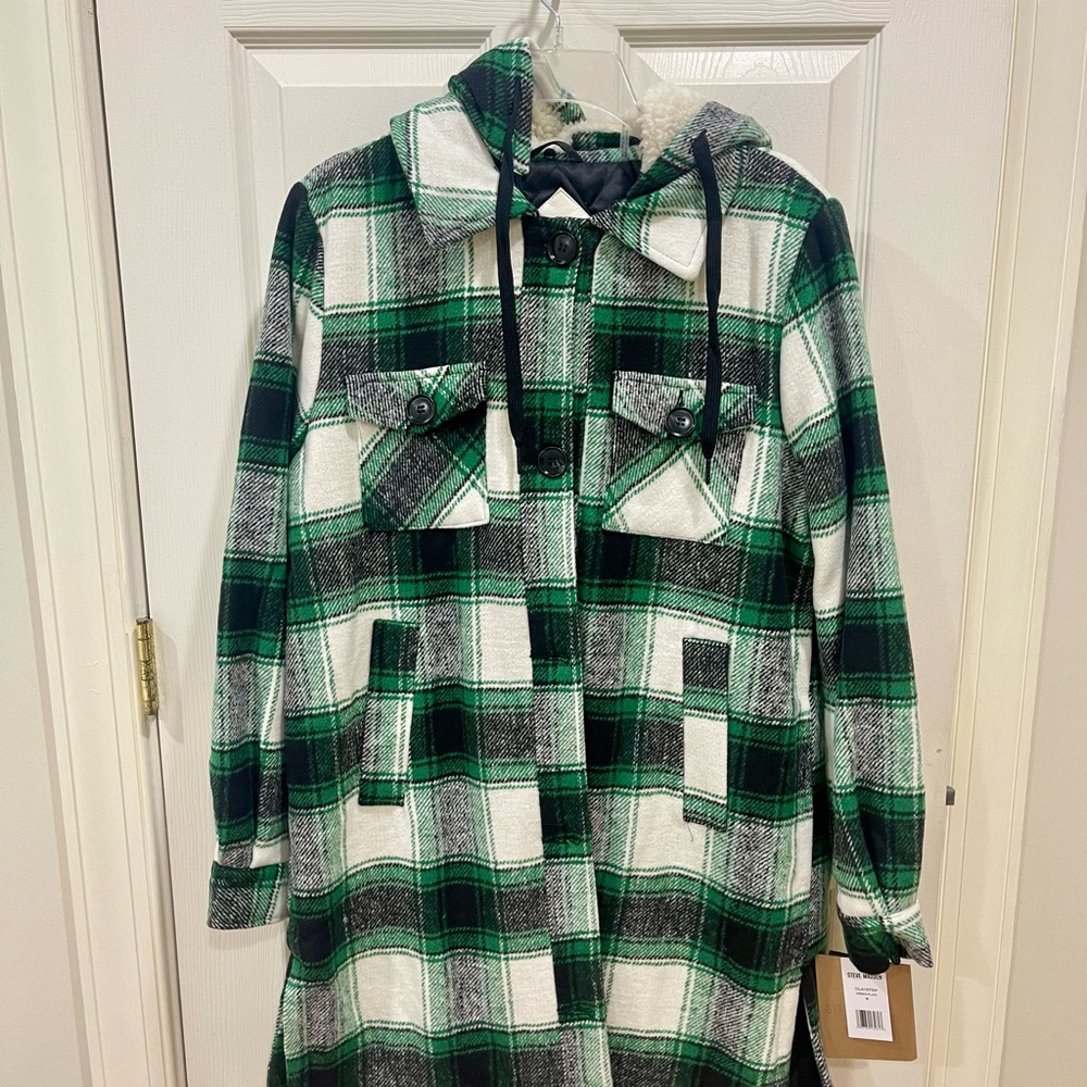 Steve Madden coat ⭐️